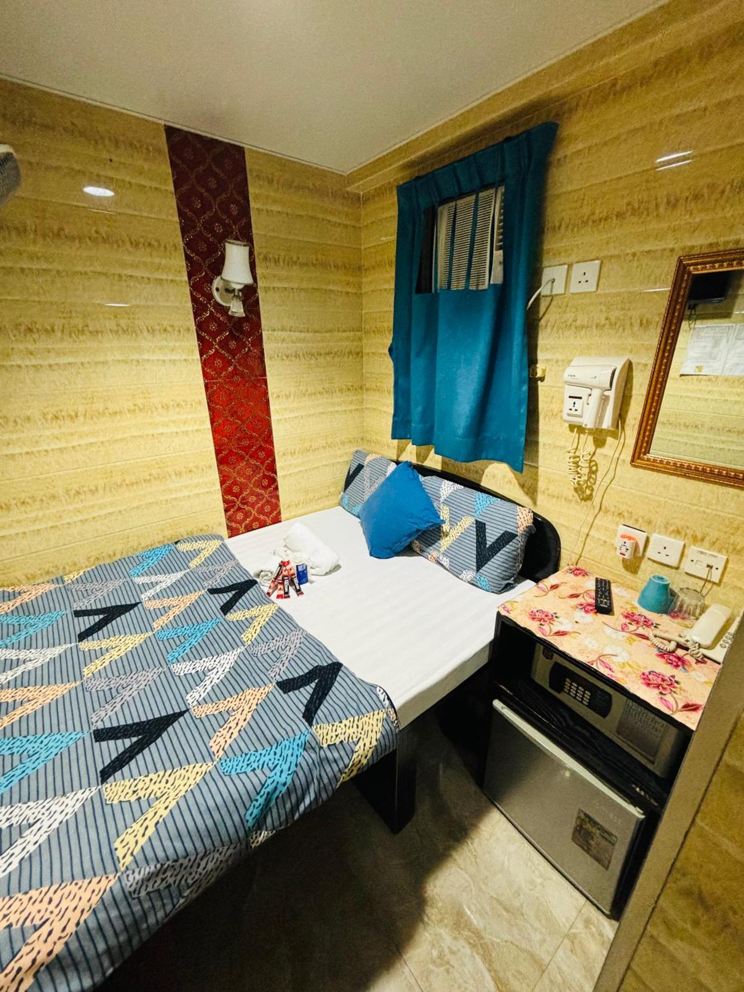 필리핀 호스텔 홍콩 외부 사진